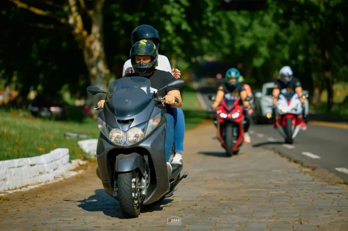 Burgman Suzuki 400 cc