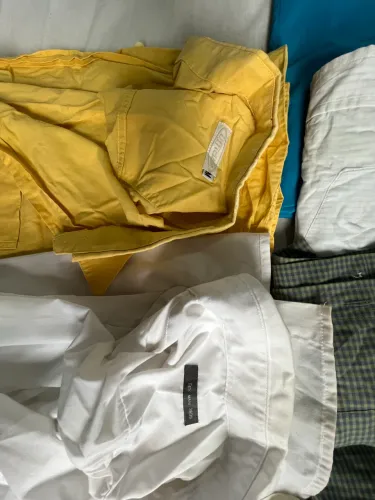 Lote camisas mangas curtas masculino