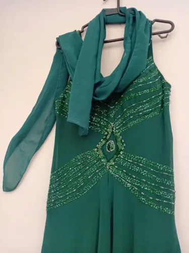 Vestido tamanho 40 - verde