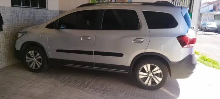 Chevrolet Spin Activ 1.8 8V Econo. Flex 5P Aut. 2019
