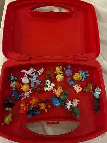 Coleção de Pockemon