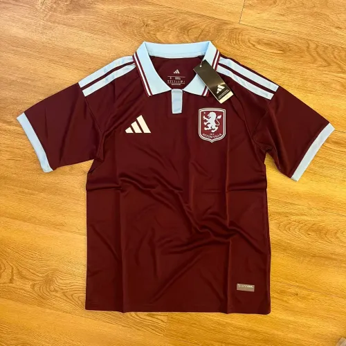 Camisa Aston Villa FC 2026/27