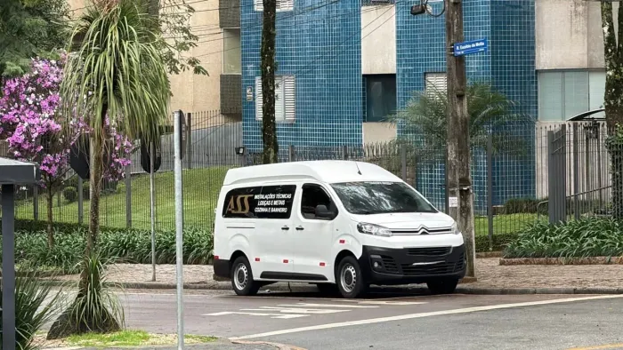 Citroen Jumpy Minibus 1.6 Turbo Diesel 2020