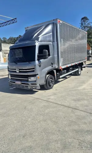 Volkswagen 9-170 Delivery 2p  