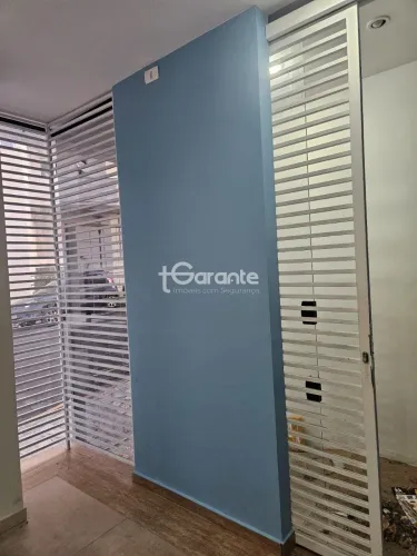 Casa comercial para aluguel no Centro de Serra Negra