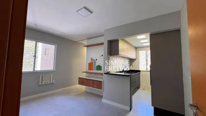 ALUGA-SE APARTAMENTO COM DOIS QUARTOS NO BAIRRO RETIRO - VOLTA REDONDA/RJ