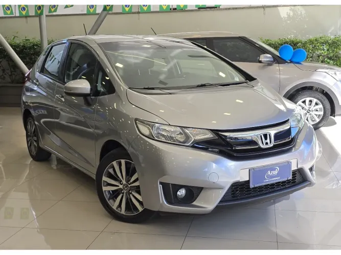 Honda Fit Ex/s/ex 1.5 Flex/flexone 16V 5P Aut. 2017
