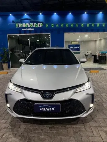 Toyota Corolla Altis Prem. Hybrid 1.8 Flex AUT 2026