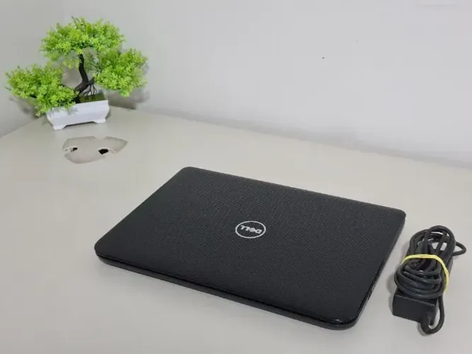 NOTEBOOK DELL i3 + SSD 256 GB + 6 GB + RAPIDOO + BLUETOOTH + OFFICE + Win 10 ... ATÉ 12x C