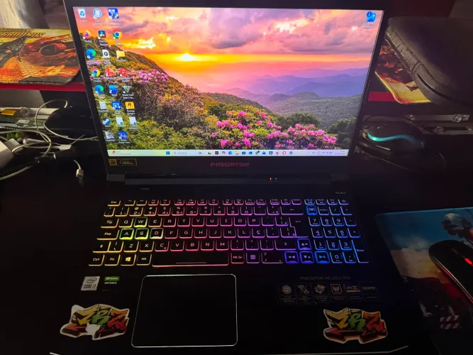 Notebook Gamer Acer Predator Helios 300