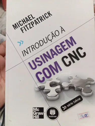 Livro Introdução a Usinagem.