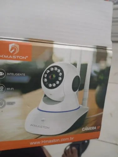 CAMERA INTELIGENTE WIFI
