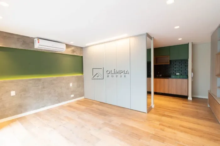 Venda Apartamento 1 Dormitórios - 55 m² Jardim Paulista