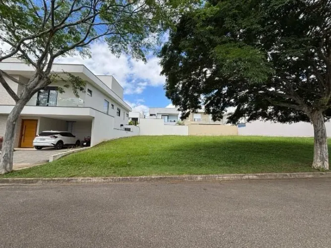 Terreno à venda, 300 m² por R$ 550.000,00 - Jardim Residencial Colinas Do Sol - Sorocaba/S
