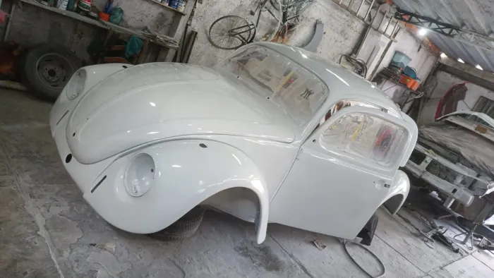Volkswagen Fusca 1600 1986