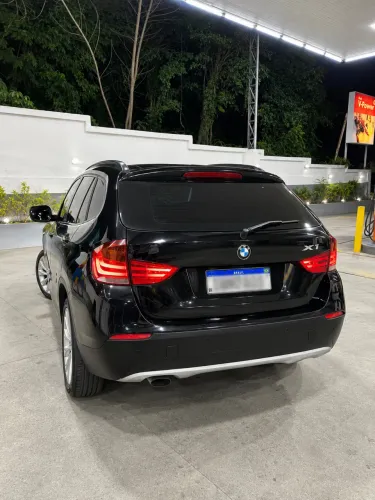 BMW X1 Sdrive 18I 2.0 16V 4X2 Aut. 2012