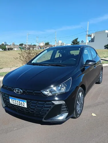 Hyundai HB20 Limited Plus1.0 Flex 12V Mec. 2025