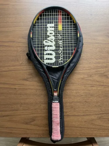 raquete de tênis wilson Vintage pro staff classic 6.1 si