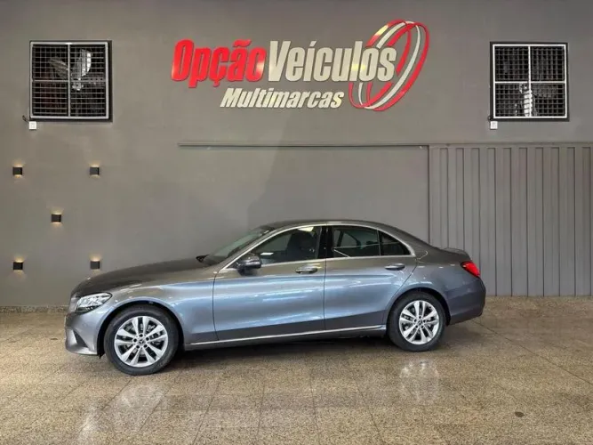 Mercedes-Benz C-180 CGI Avant. 1.6/1.6 Flextb 16V Aut. 2019