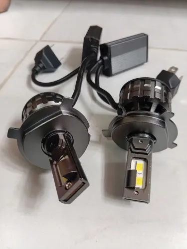 Lanpada de led h4 para carro