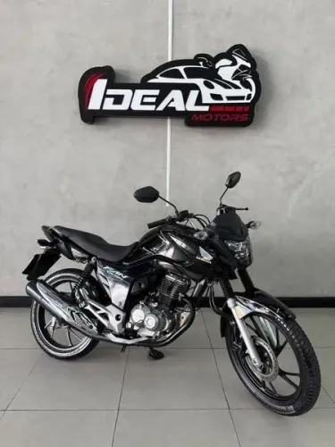 HONDA CG 160 FAN 2020
