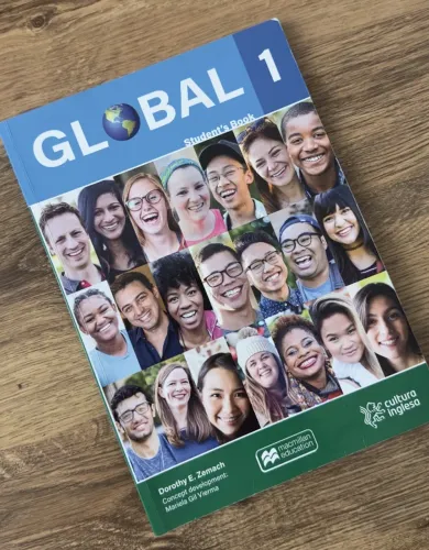 Global 1 - Student's Book - Cultura Inglesa