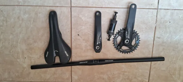 Peças d bike aro 29 ou 26