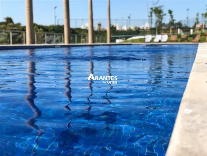 Terreno em condomínio com 476,13m² à venda no Alphaville 2