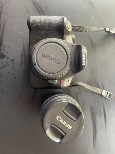 Camera cânon