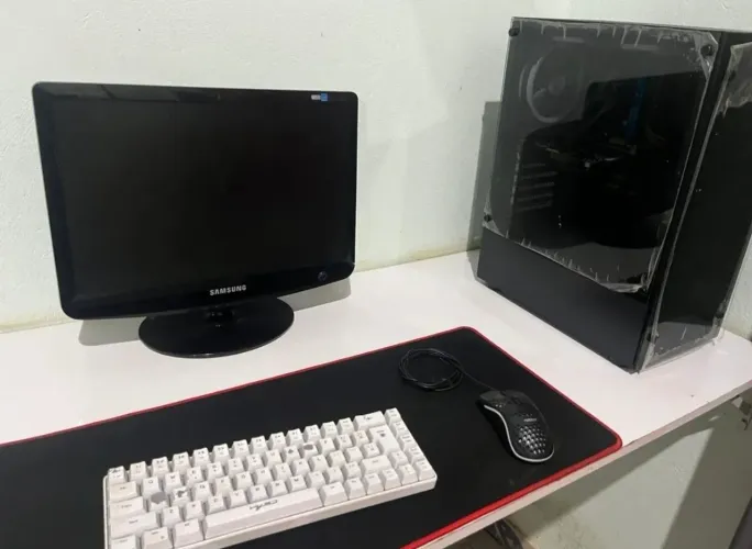 Pc gamer completo