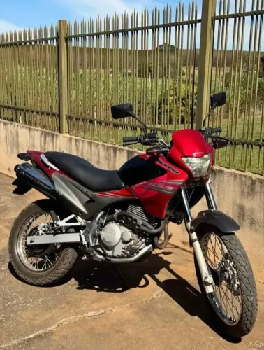 Falcon NX-4 400 2008