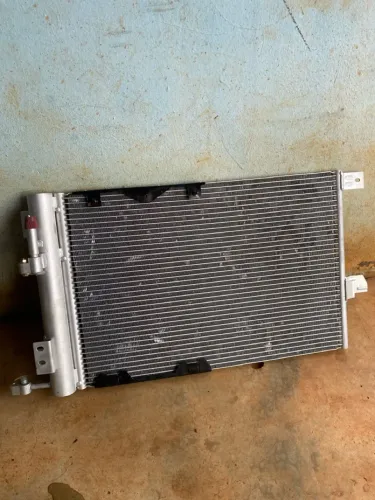 Condensador astra/zafira de 1999 a 2008/vectra 06 a 08