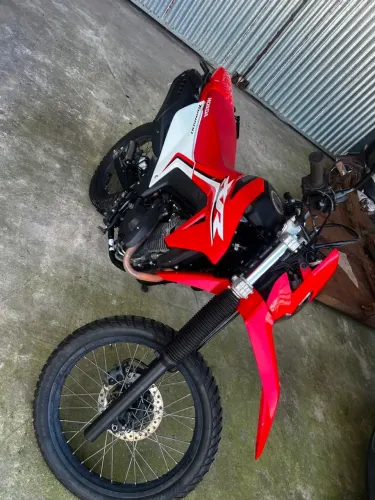 Honda XR 300l Tornado Flex 2025