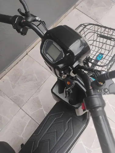 Scooter elétrica 500w