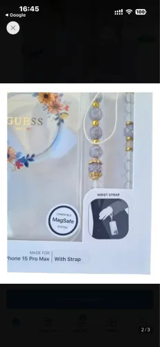 Case iPhone Guess!!!