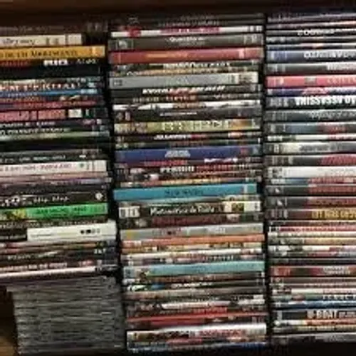 DVDS originais