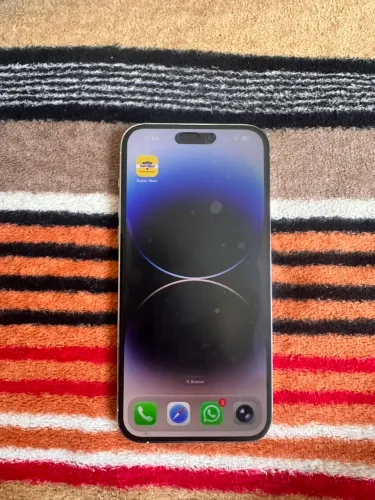 ** VENDO: iPhone 14 Pro Max [256GB] **