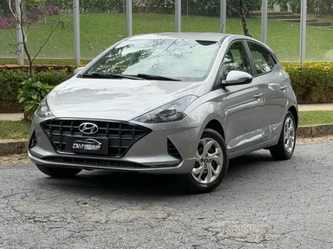 Hyundai HB20 Vision 1.0 Flex 12V MEC 2022