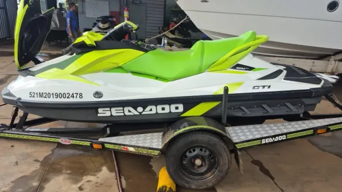 SEA DOO GTI 130 - 2019