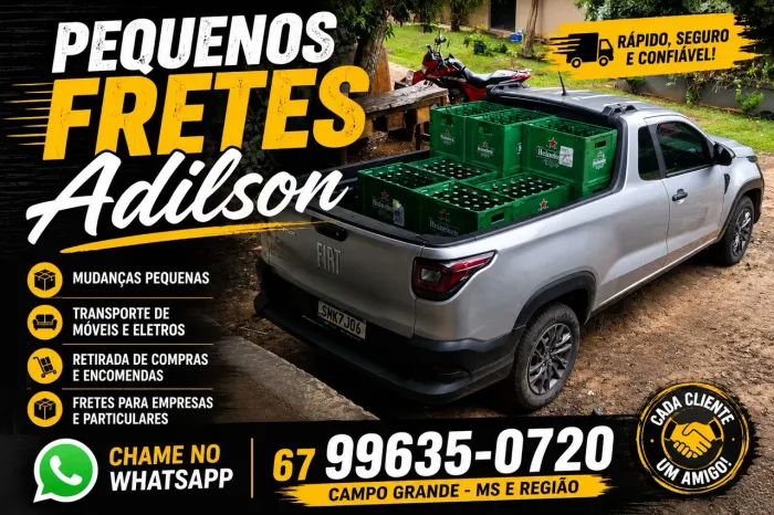 Pequenos Fretes