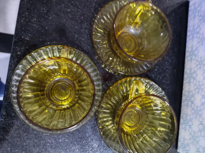 Xícaras colorex