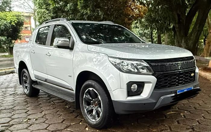 Imagem de Chevrolet S10 P-up H.country 2.8 4X4 CD Dies.aut. 2021