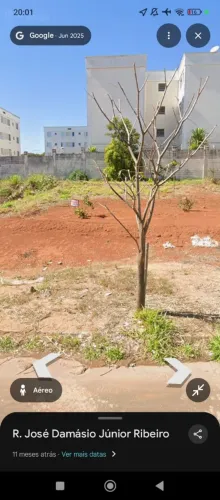 Ágio terreno por 10 parcelas de 15k Quinta alto Umuarama