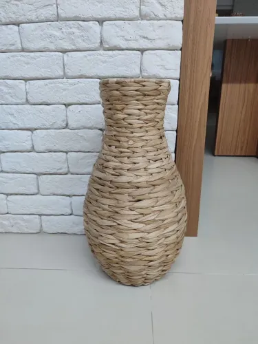 Vaso decorativo Taboa TokeStok