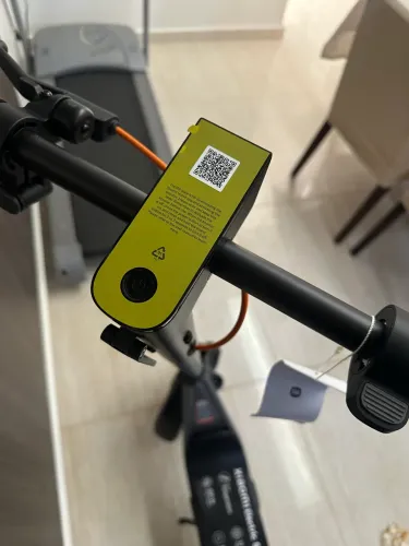 ? Xiaomi Electric Scooter 6 - Novo com caixa!