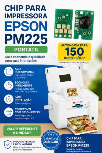 Chip Epson PM225