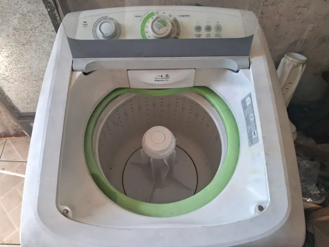 Máquina de lavar Consul 10 kg seminova 