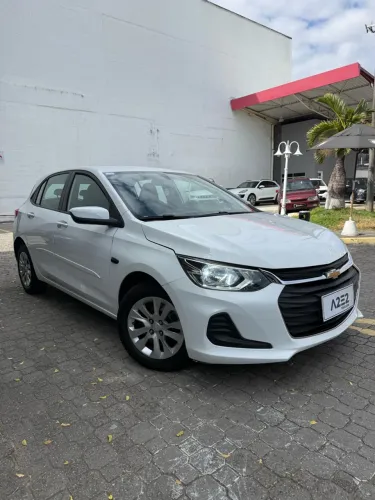 Chevrolet Onix Hatch LT 1.0 12V Flex Mec. 4P 2020