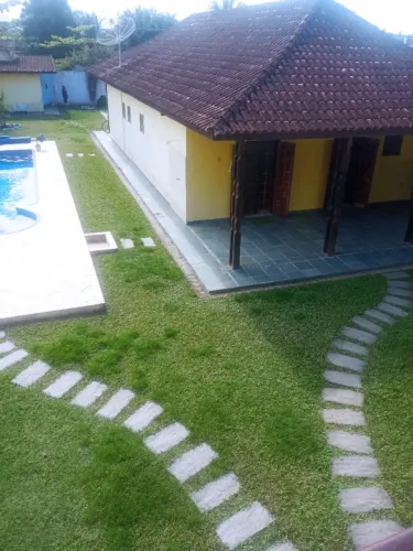 Boraceia Bertioga 5 suites, com piscina
