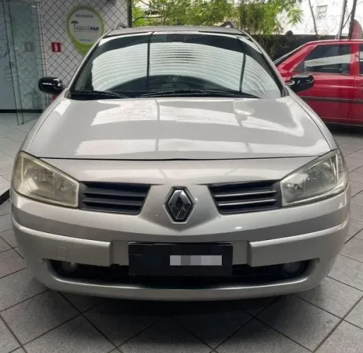 Renault Megane Grand Tour Dynam. Hi-flex 1.6 16V 2013